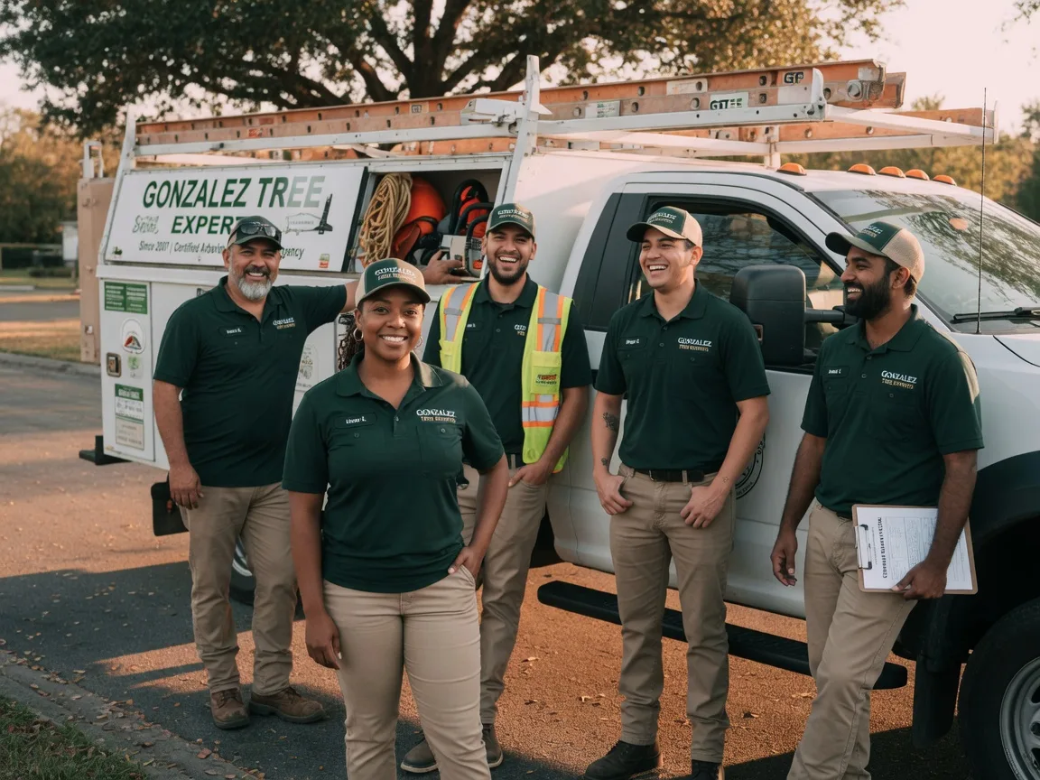 Tree Service company in Carnegie, OK